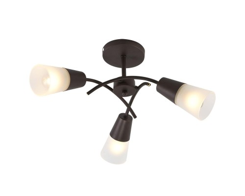 Потолочная люстра Escada Calla 1109/3P Wenge