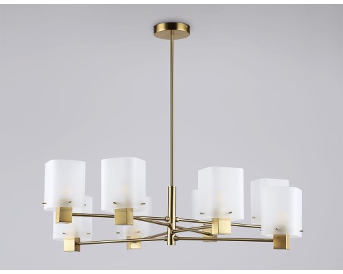 Подвесная люстра Ambrella Light High Light Modern LH57033