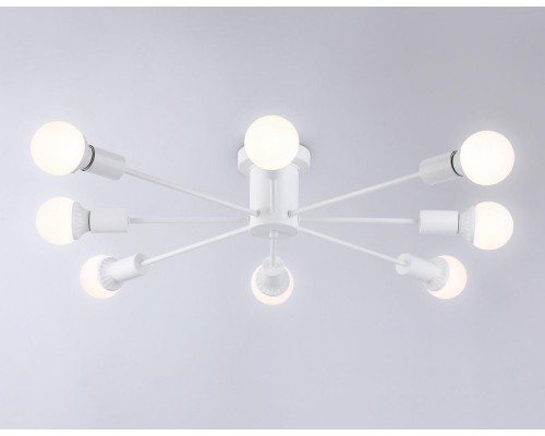 Потолочная люстра Ambrella light Traditional Loft TR80408