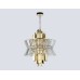Подвесная люстра с хрусталем Ambrella light High Light LH41017