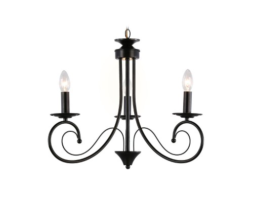 Подвесная люстра Ambrella light Traditional Modern TR9606