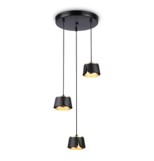 Подвесная люстра Ambrella light Techno Spot Techno family TN71252