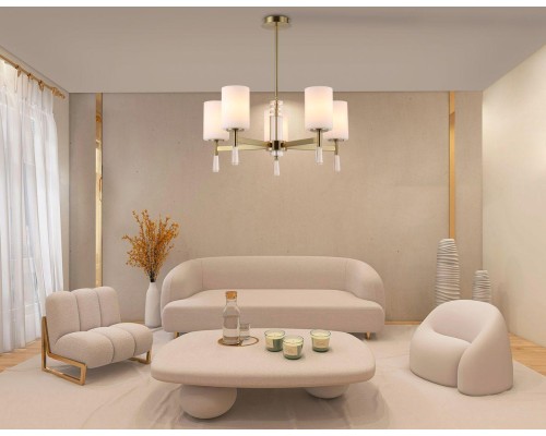 Подвесная люстра Ambrella Light High Light Modern LH56261