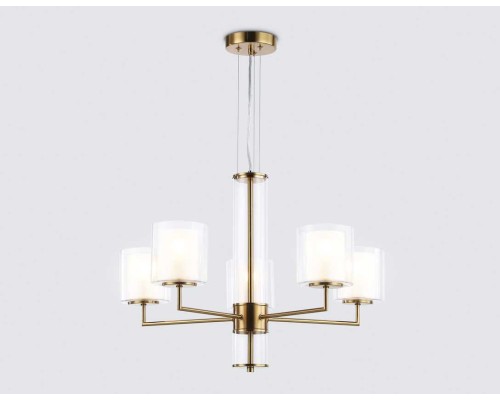 Подвесная люстра Ambrella light High Light LH56011