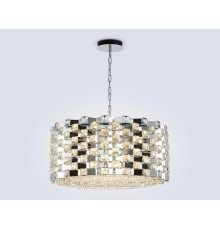 Подвесная люстра с хрусталем Ambrella light High Light LH41006