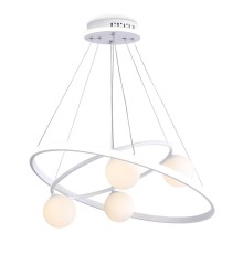 Подвесная светодиодная люстра Ambrella light Comfort LineTech FL66321