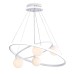 Подвесная светодиодная люстра Ambrella light Comfort LineTech FL66321