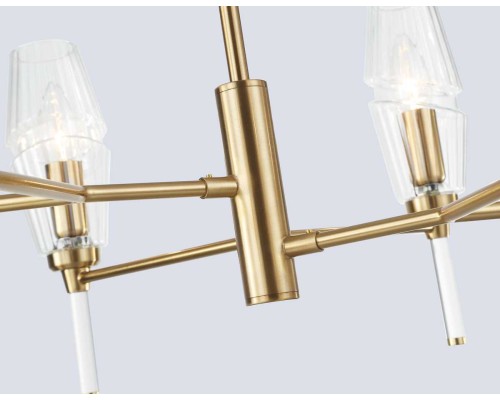 Люстра на штанге Ambrella light High light LH55201