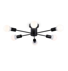 Потолочная люстра Ambrella light Traditional Loft TR80402