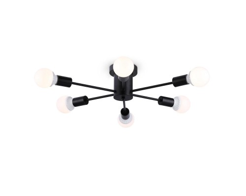 Потолочная люстра Ambrella light Traditional Loft TR80402