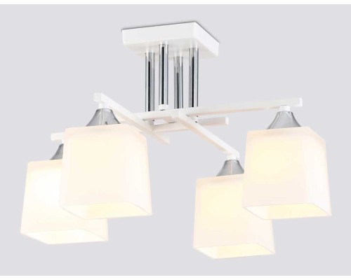 Люстра на штанге Ambrella light TRADITIONAL TR303041