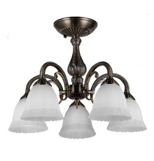 Потолочная люстра Escada Versailes 1114/5PL Bronze