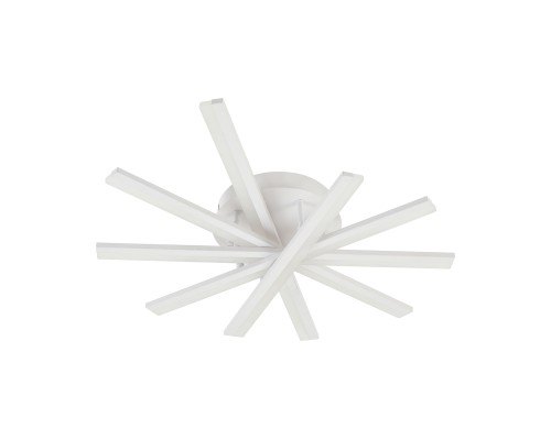 Люстра потолочная Natali Kovaltseva LED LAMPS 81171 Line 100Вт Белый 3000 / 4300 / 6500К