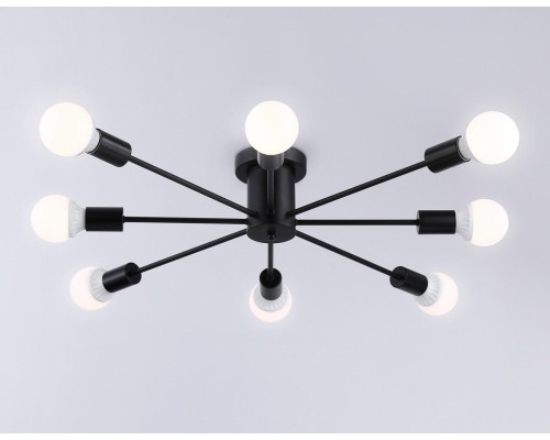 Потолочная люстра Ambrella light Traditional Loft TR80411