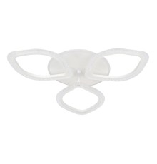 Потолочная светодиодная люстра Escada Bubble 10251/3LED BL