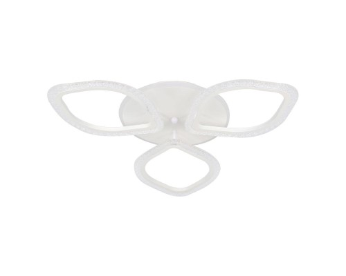 Потолочная светодиодная люстра Escada Bubble 10251/3LED BL