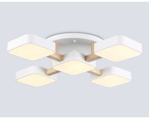 Люстра на штанге Ambrella light COMFORT FL4881