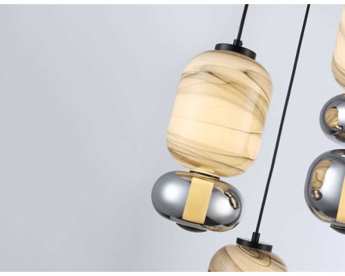 Люстра Ambrella Light HIGH LIGHT LH11036