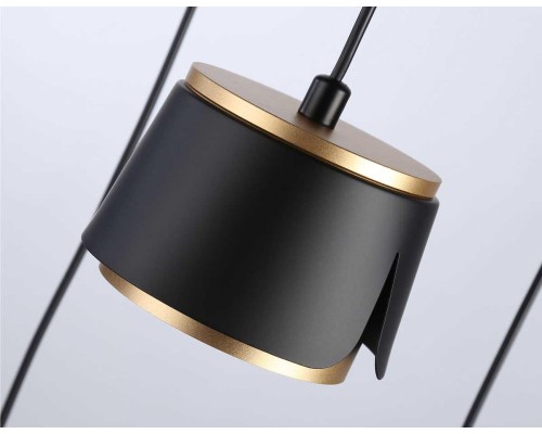 Подвесная люстра Ambrella light Techno Spot Techno family TN71252