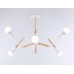 Подвесная люстра Ambrella light Traditional Loft TR80485