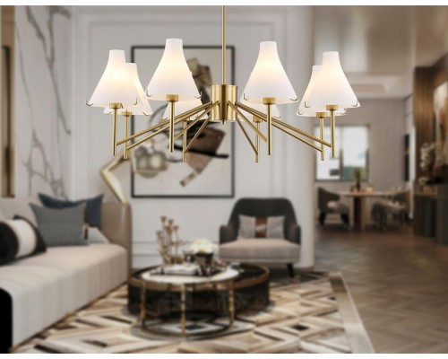 Подвесная люстра Ambrella Light High Light Modern LH57135