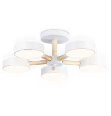 Потолочная светодиодная люстра Ambrella light Comfort LineTech FL4825