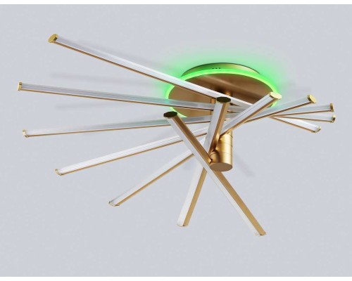 Люстра Ambrella Light COMFORT FL6244