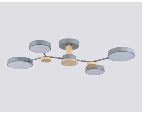 Люстра на штанге Ambrella light COMFORT FL4859