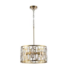 Подвесная люстра Escada GLOW 2102/4S Gold