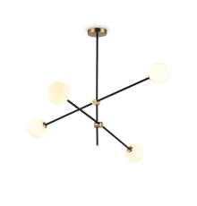 Подвесная люстра Ambrella light Traditional Modern TR2507