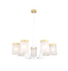 Подвесная люстра Escada Harmony 1172/7P White