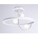 Потолочная светодиодная люстра Ambrella light Comfort LineTech FL66261