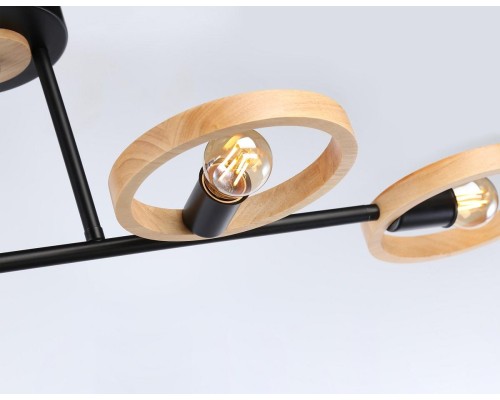 Потолочная люстра Ambrella light Traditional TR8248