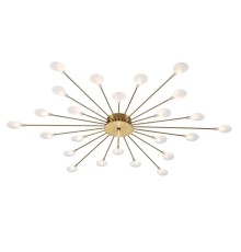 Потолочная люстра Escada STARFALL 2109/1 Copper