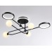 Потолочная светодиодная люстра Ambrella light Comfort LineTech FL66232
