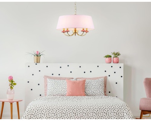 Подвесная люстра Ambrella Light High Light Ceramo Classic LH75021