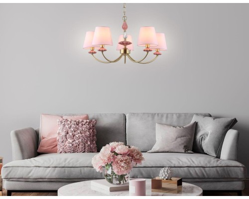 Подвесная люстра Ambrella Light High Light Ceramo Classic LH75024