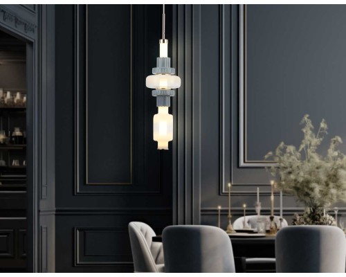 Люстра Ambrella Light HIGH LIGHT LH53121