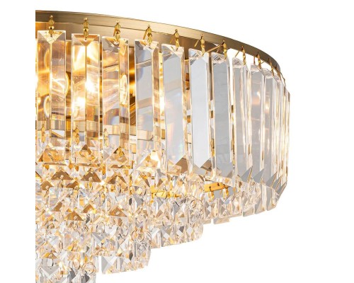 Потолочная люстра Escada Delicacy 2112/6P Gold