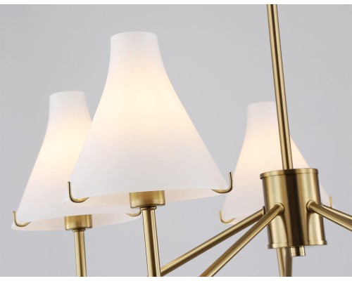 Подвесная люстра Ambrella Light High Light Modern LH57133