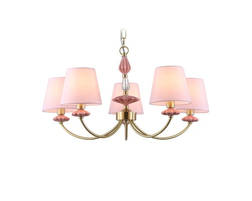 Подвесная люстра Ambrella Light High Light Ceramo Classic LH75024