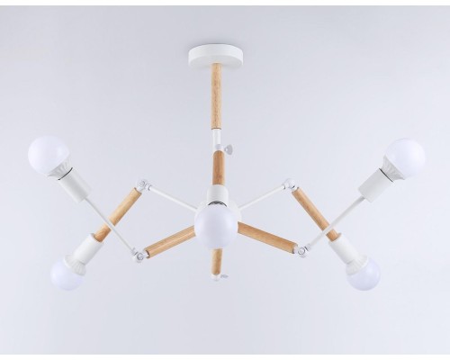 Подвесная люстра Ambrella light Traditional Loft TR80485