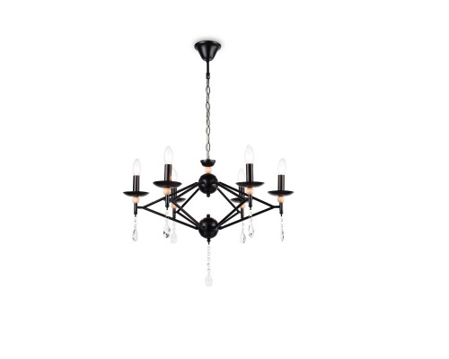 Подвесная люстра Ambrella light Traditional Modern TR9597