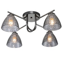 Потолочная люстра Escada Adonis 659/4PL Black