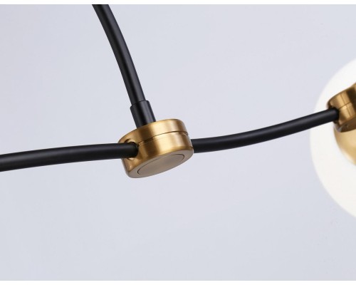 Подвесная люстра Ambrella light Traditional Modern TR2555