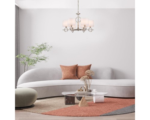 Подвесная люстра Escada Moraine 10167/6PL