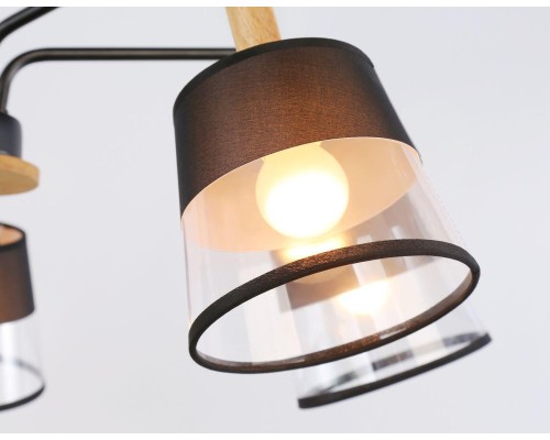 Потолочная люстра Ambrella light Traditional Modern Losk TR4741