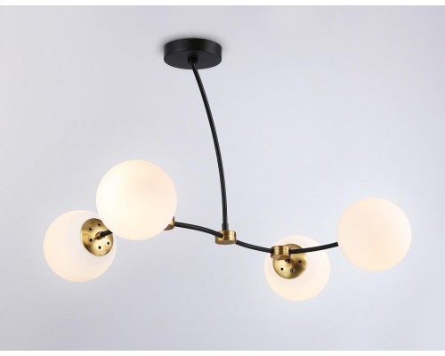 Подвесная люстра Ambrella light Traditional Modern TR2544