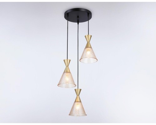 Подвесная люстра Ambrella light Traditional Modern TR3175