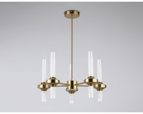 Подвесная люстра Ambrella Light High Light Modern LH55358